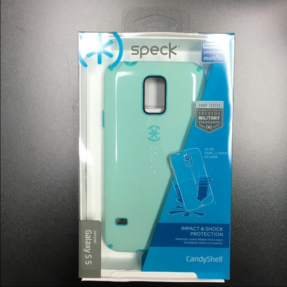 Speck Samsung Galaxy S5 Case Cover