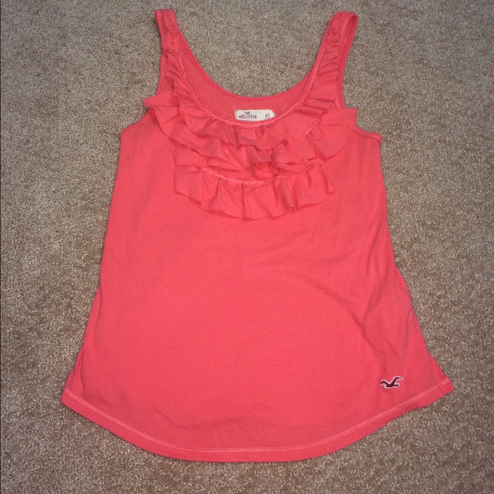 Hollister Tank Top.