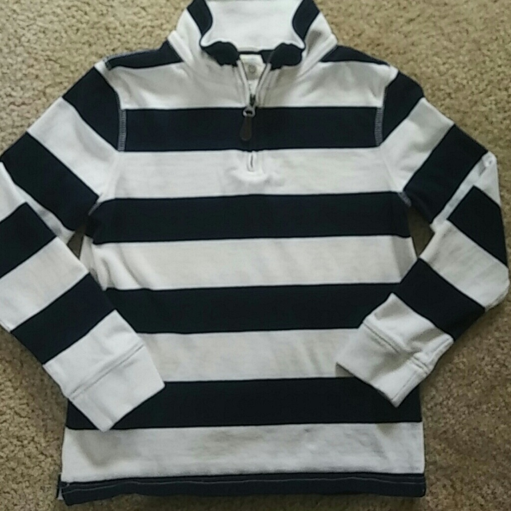 JCrew Zip-Up Top Size 10