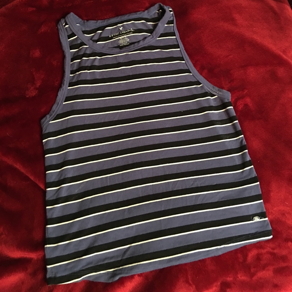 AE Cropped Soft&Sexy Tank