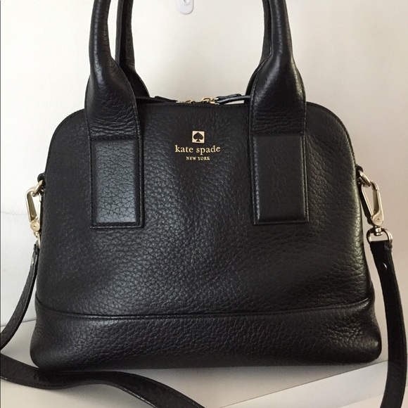 kate spade Handbags - Kate Spade Southport Avenue Jenny Black Bag