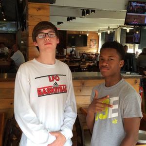 Meet your Posher, Ryker