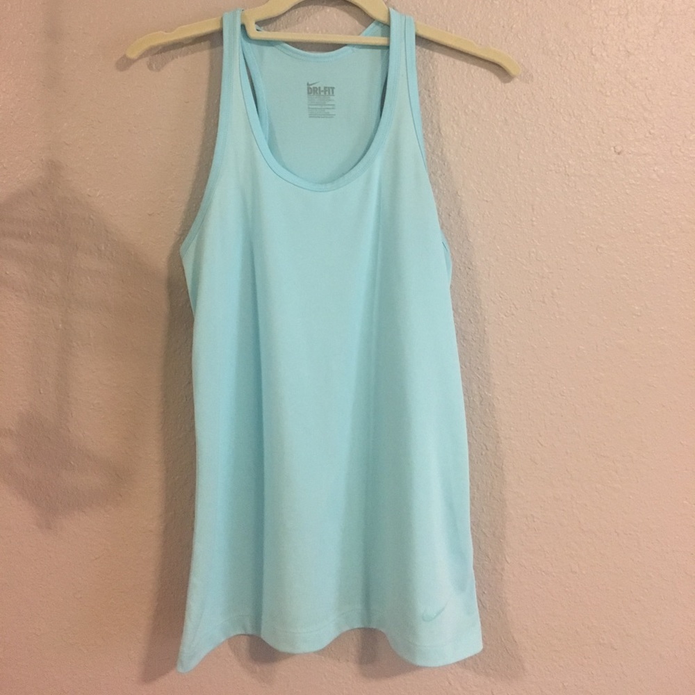 Nike Dri-fit Workout Tank