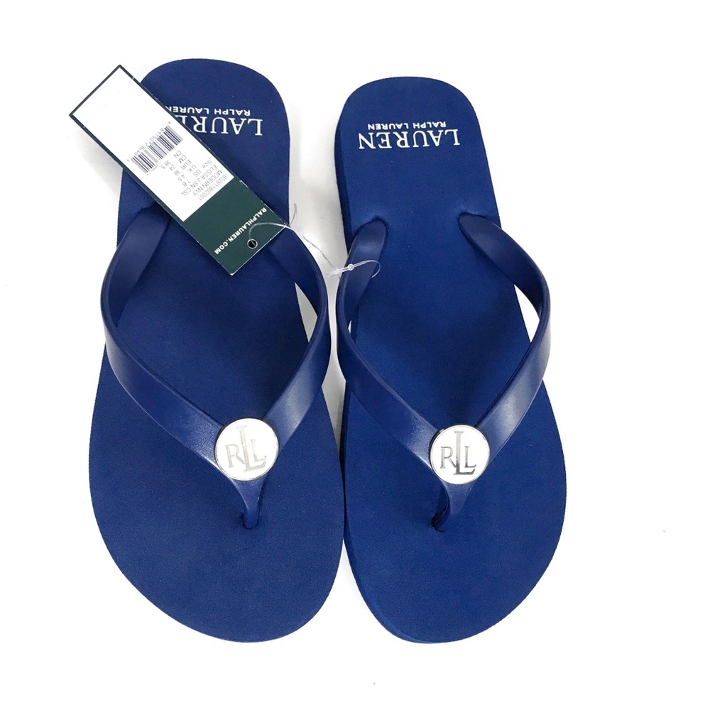 Ralph Lauren Flip Flop/ Sandals