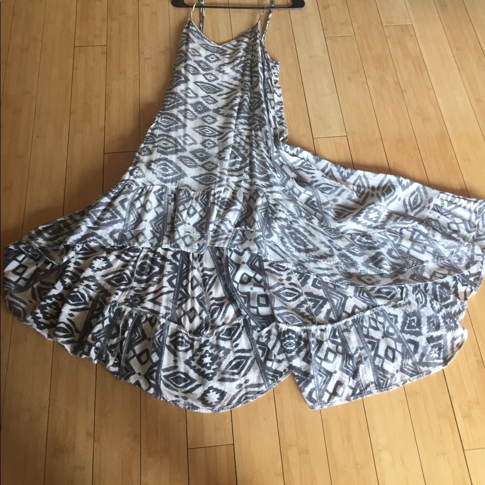 Flowy, Billabong, maxi dress
