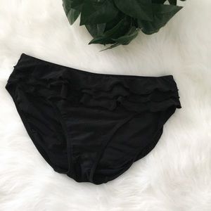 Be Creative Black Bikini Bottom 📦