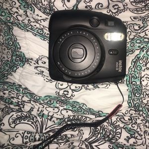 Instax Mini 8 Polaroid Camera