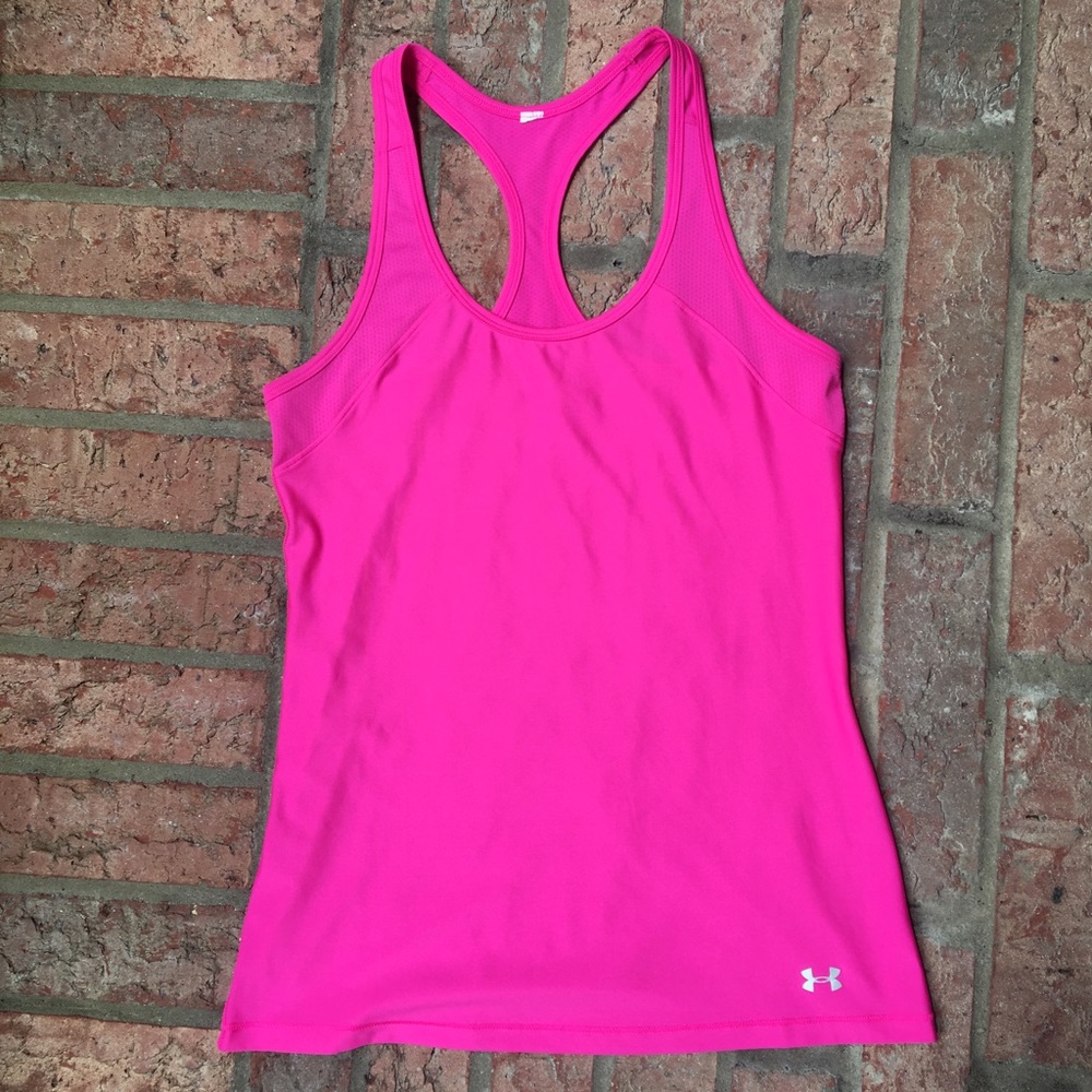 Under Amour Pink Tank