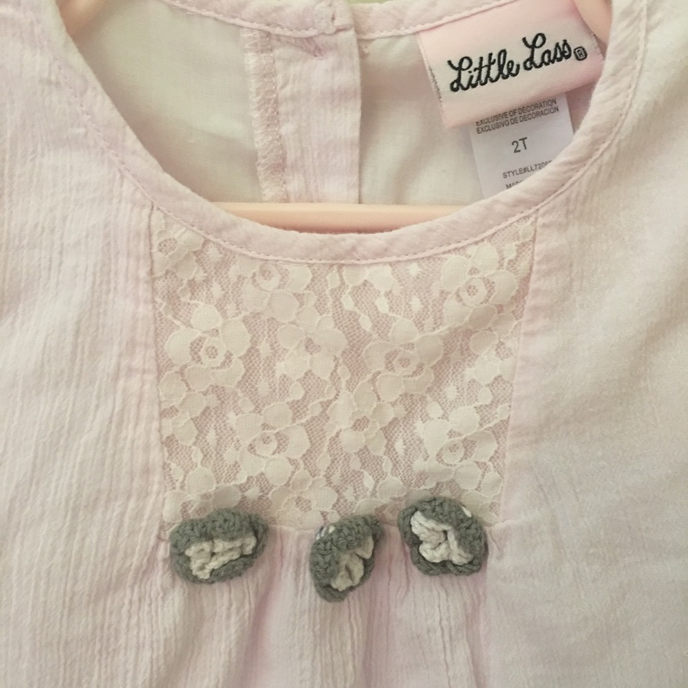 Little Lass Set - Picture 2 of 2