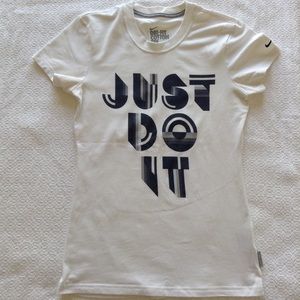 Nike 'Just Do It' Tee