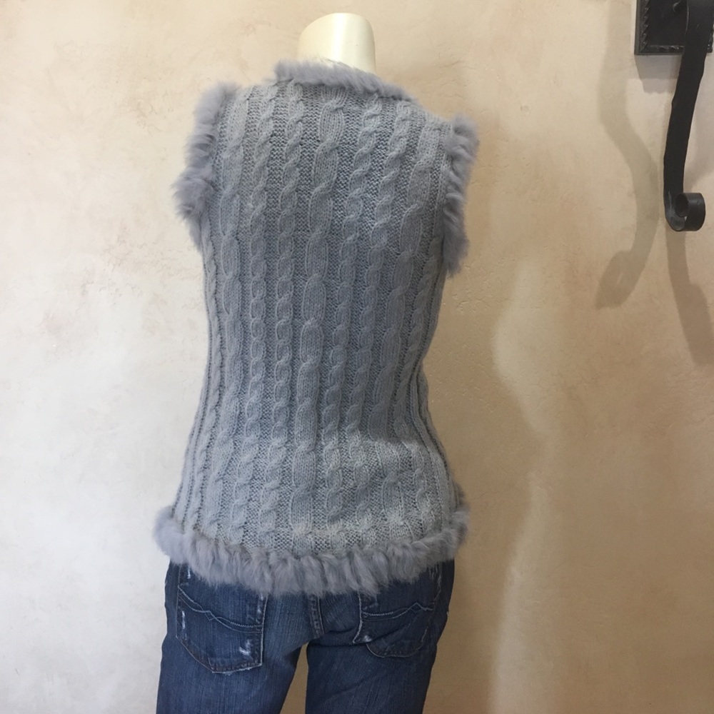 Cable nit sweater - Picture 2 of 3