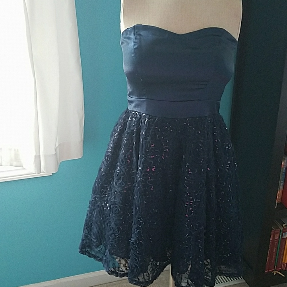 Lily Rose Formal Dress