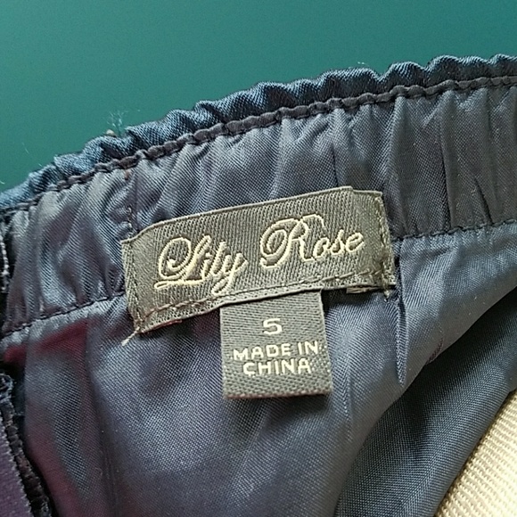 Lily Rose Formal Dress - Picture 7 of 7