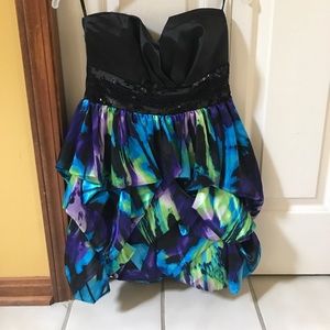 Formal dress