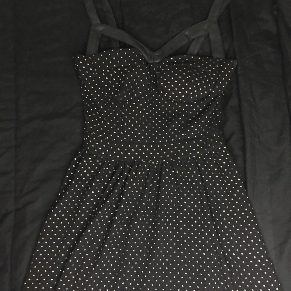 💥 Black & Gold Dress💥