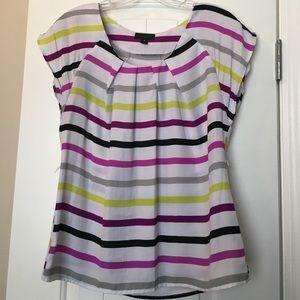 Worthington Striped Top