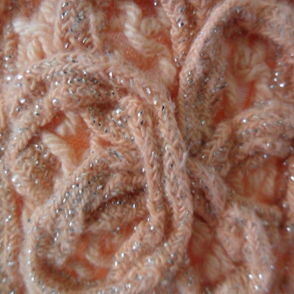 Orange Striped Embellished Tank Top - Picture 5 of 6