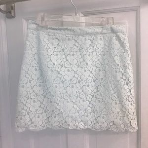 Aritzia skirt