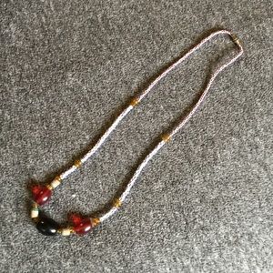 Mixed bead necklace - bundle me for 50% off