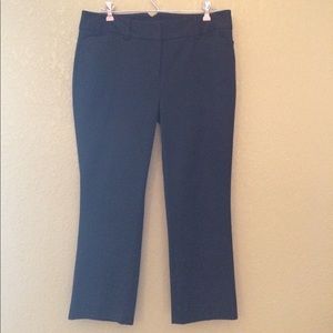 Express Capri pant