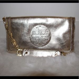 Tory Burch Reva clutch/shoulder bag