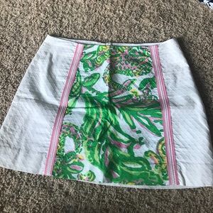 Lilly Pulitzer skirt-size 2