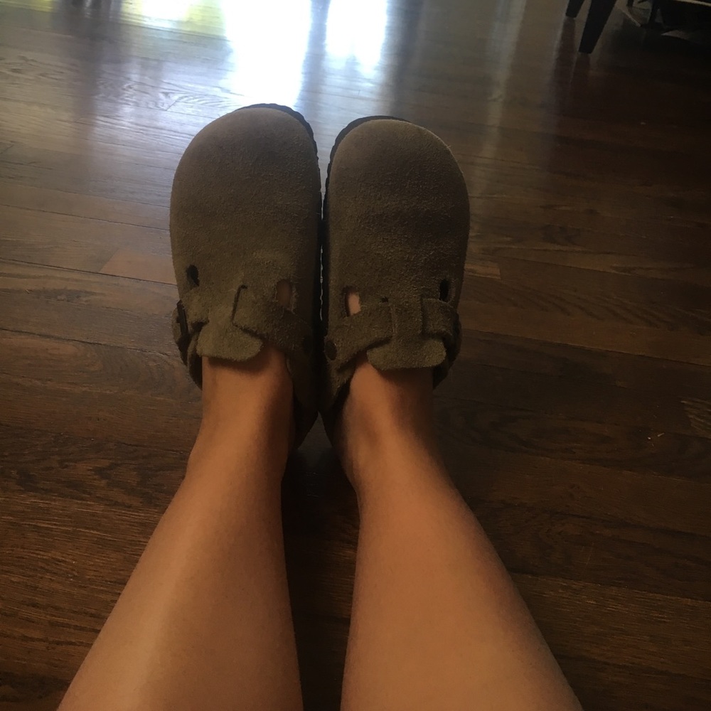 Birkenstocks