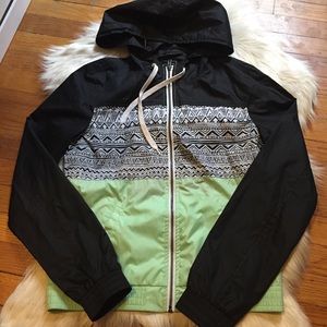 Zumiez Windbreaker