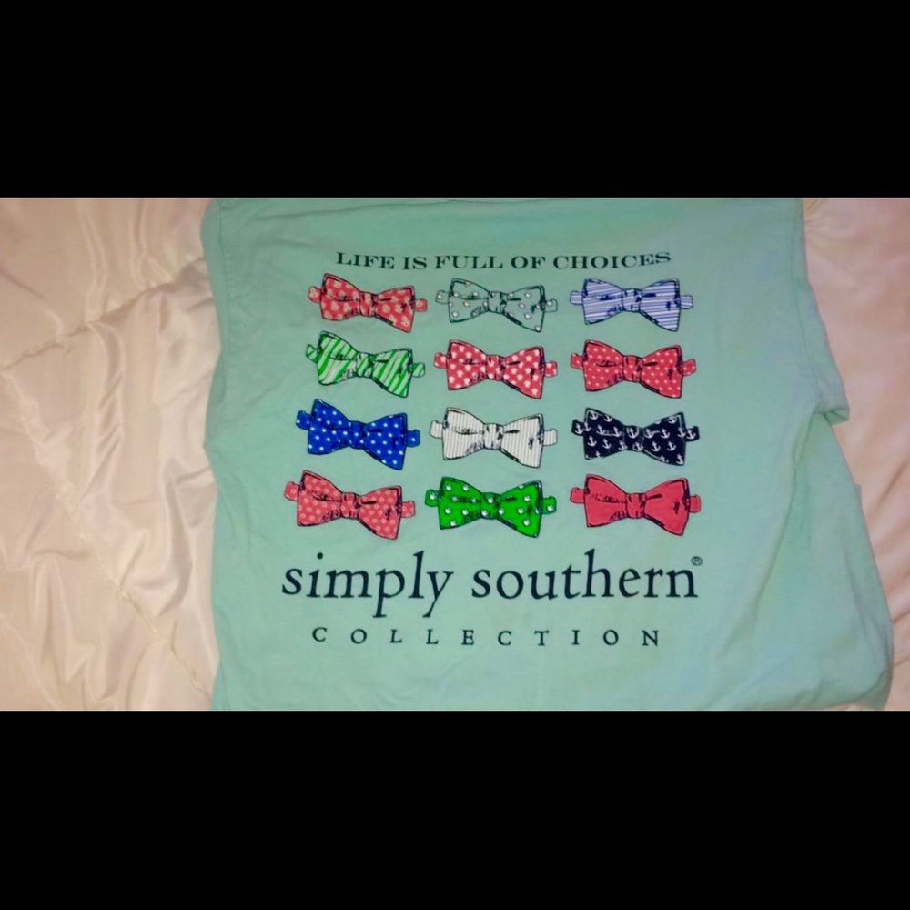 Simply southern T shirt