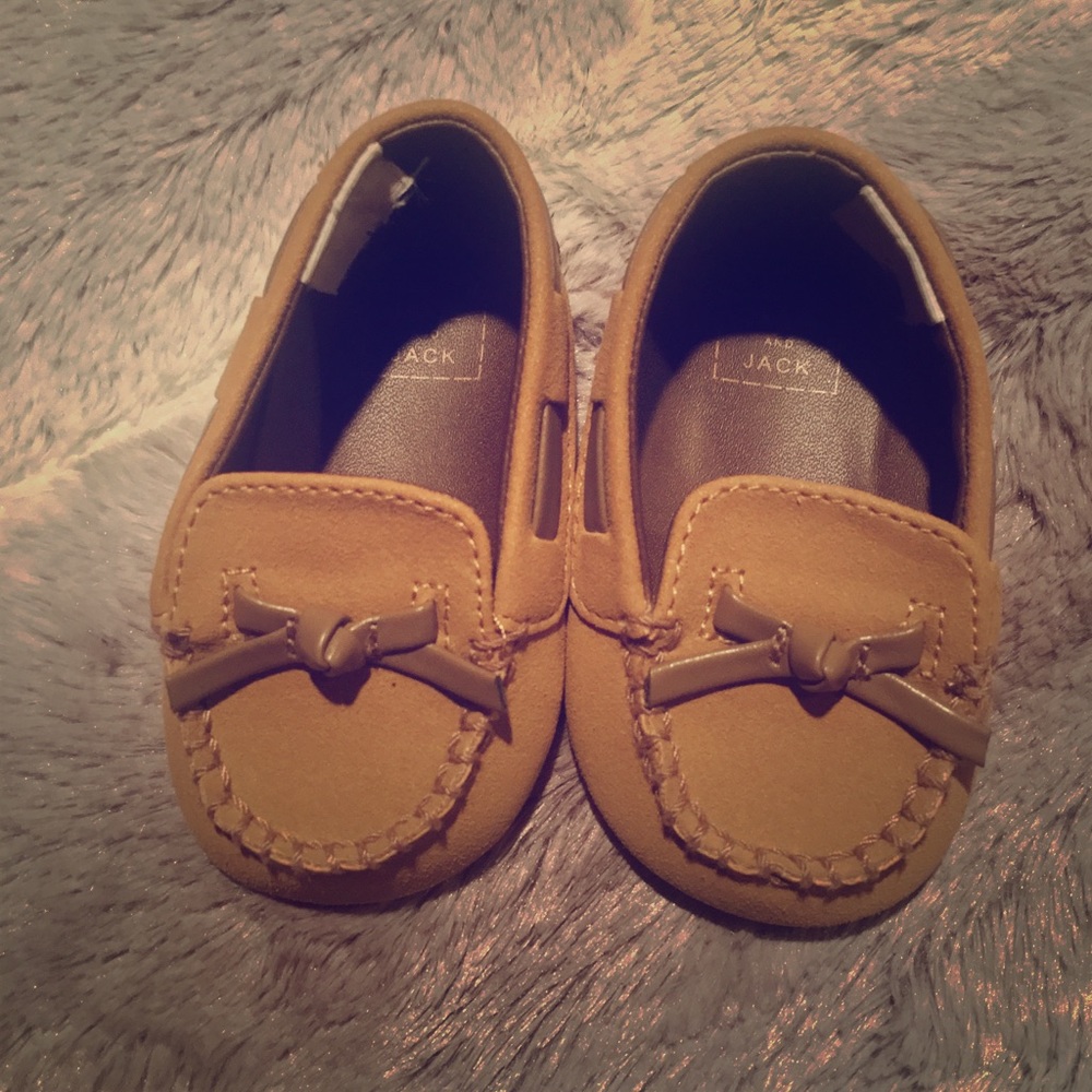 💙Baby Boy Formal Dress Loafers 💙 Janie &Jack