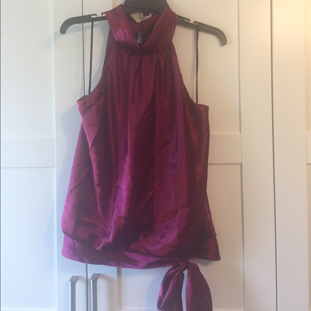 Sleeveless Night Out Top