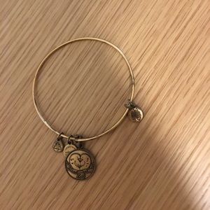 Alex and Ani Lovebirds Bracelet