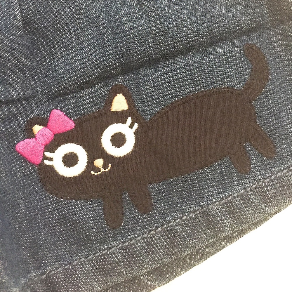 NWT Gymboree kitty skirt SZ 4T - Picture 2 of 5