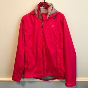 Adidas Climaproof Windbreaker