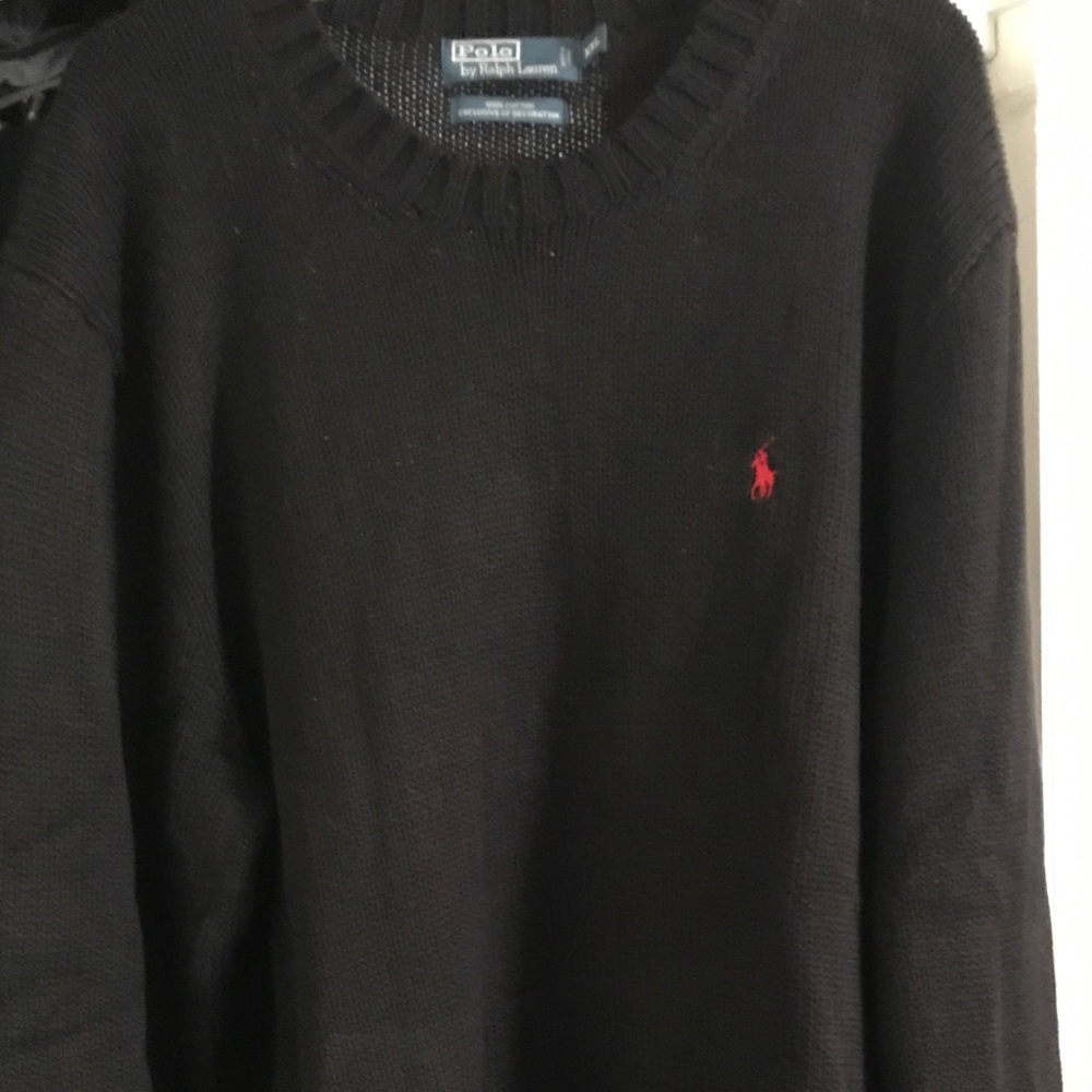 Men's Polo sweater