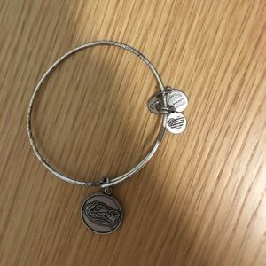 Alex and Ani Florida Gator Bracelet