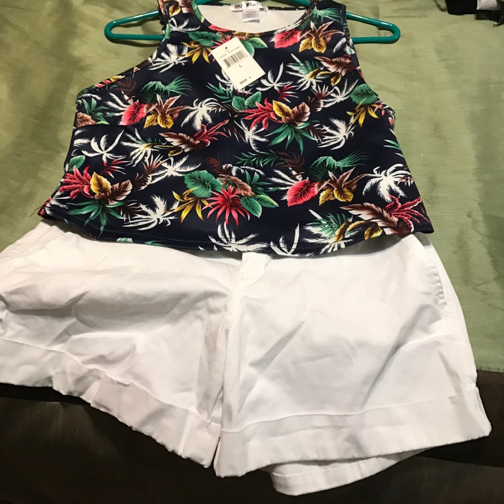 Crop Top