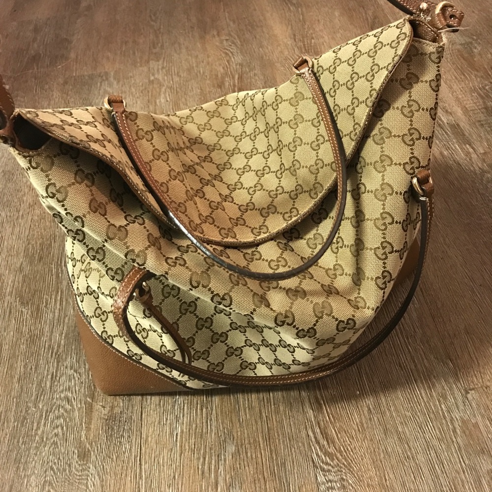 Authentic Gucci bag
