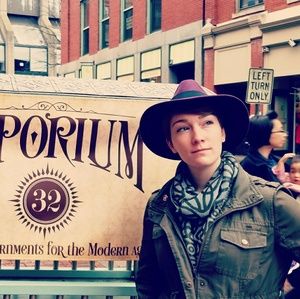 Meet your Posher, Krystina