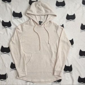 Tan Hoodie