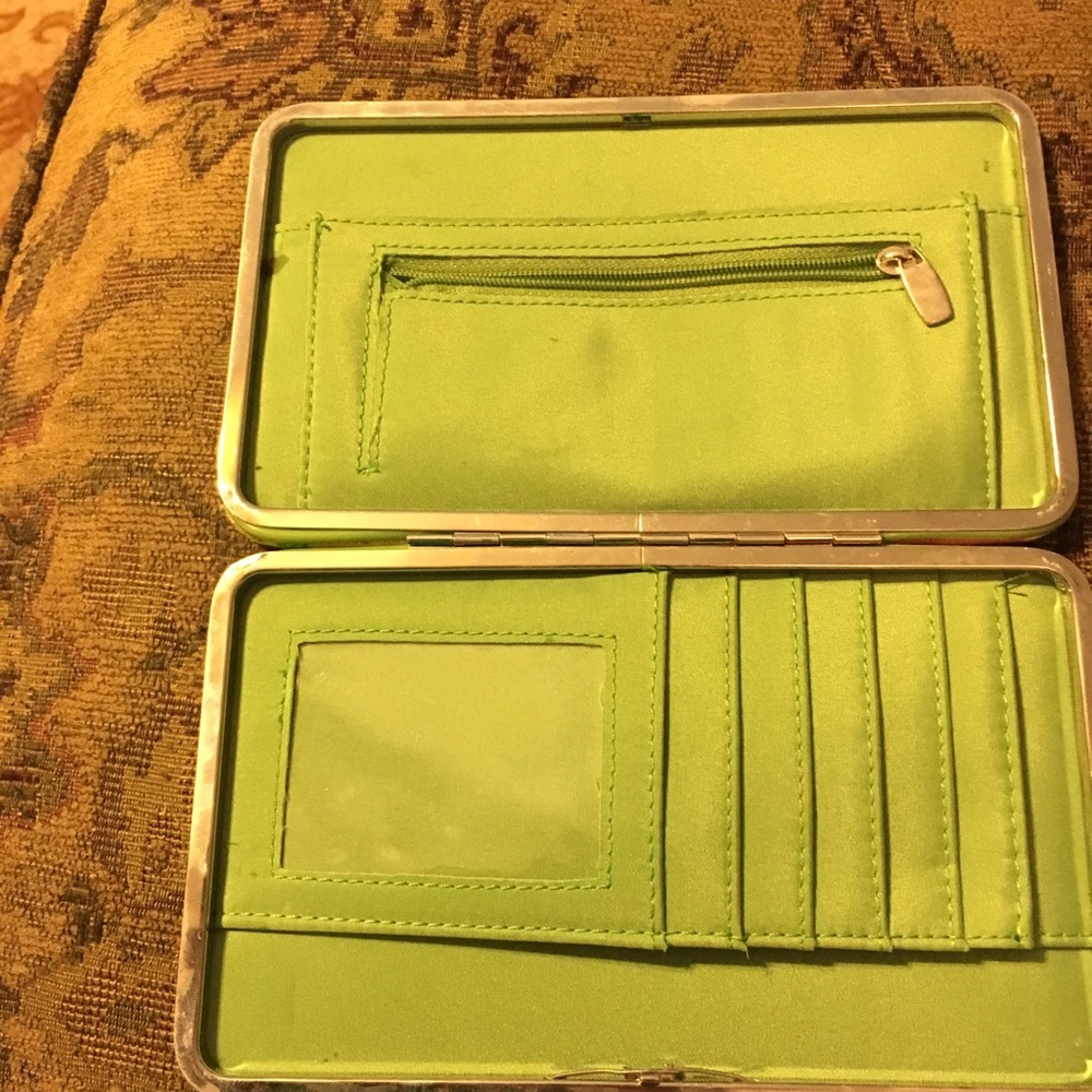 Multicolored Wallet - Picture 2 of 3