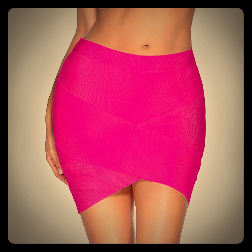 Sexy Bandage Skirt 💓
