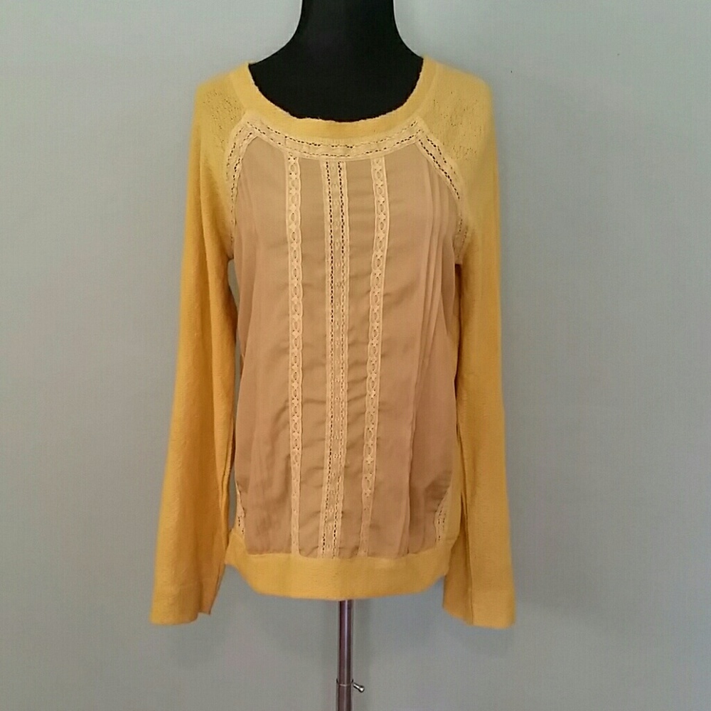 COMME TO......TOP SIZE LARGE