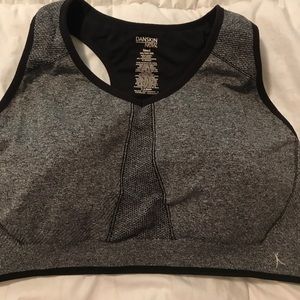 Danskin sports bra