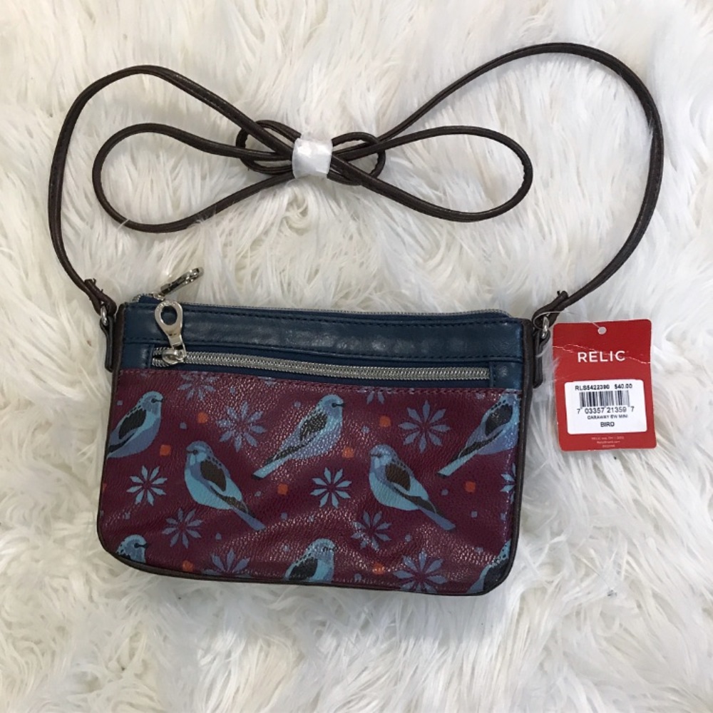 Crossbody Purse, NEW WITH TAG❤️