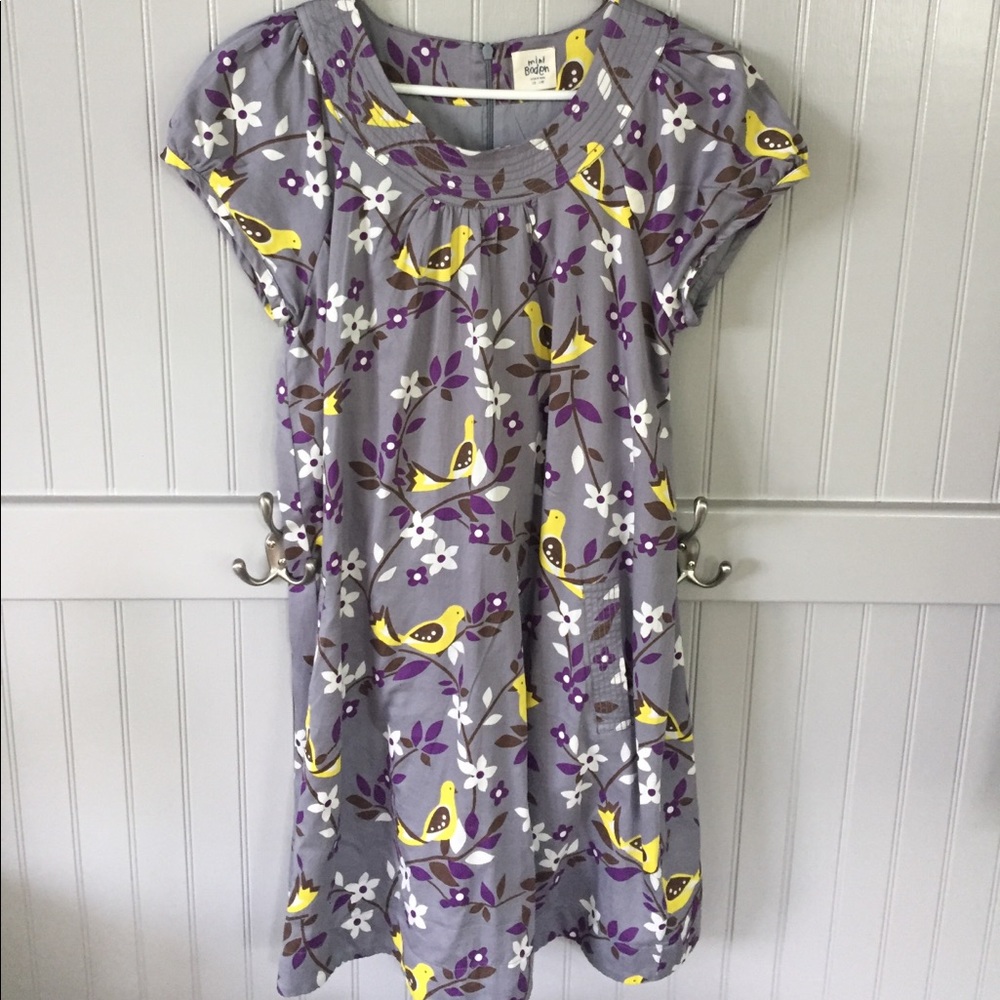 Big girl Mini Boden party dress