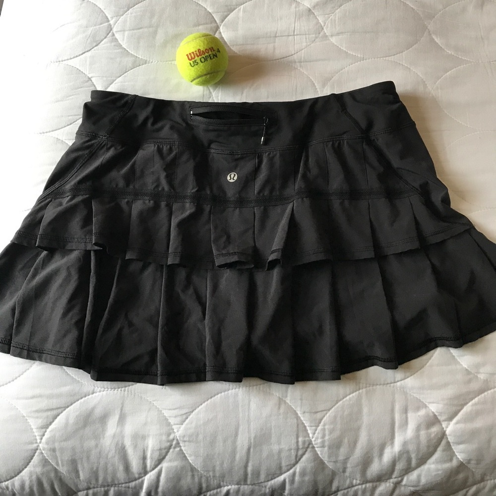 Lululemon Tennis or Running Skirt (10)