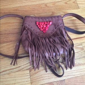 Lucky Brand leather purse