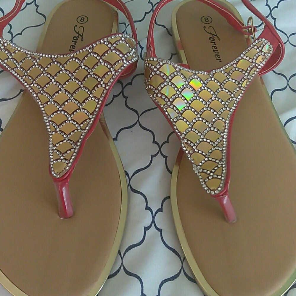 Sandals