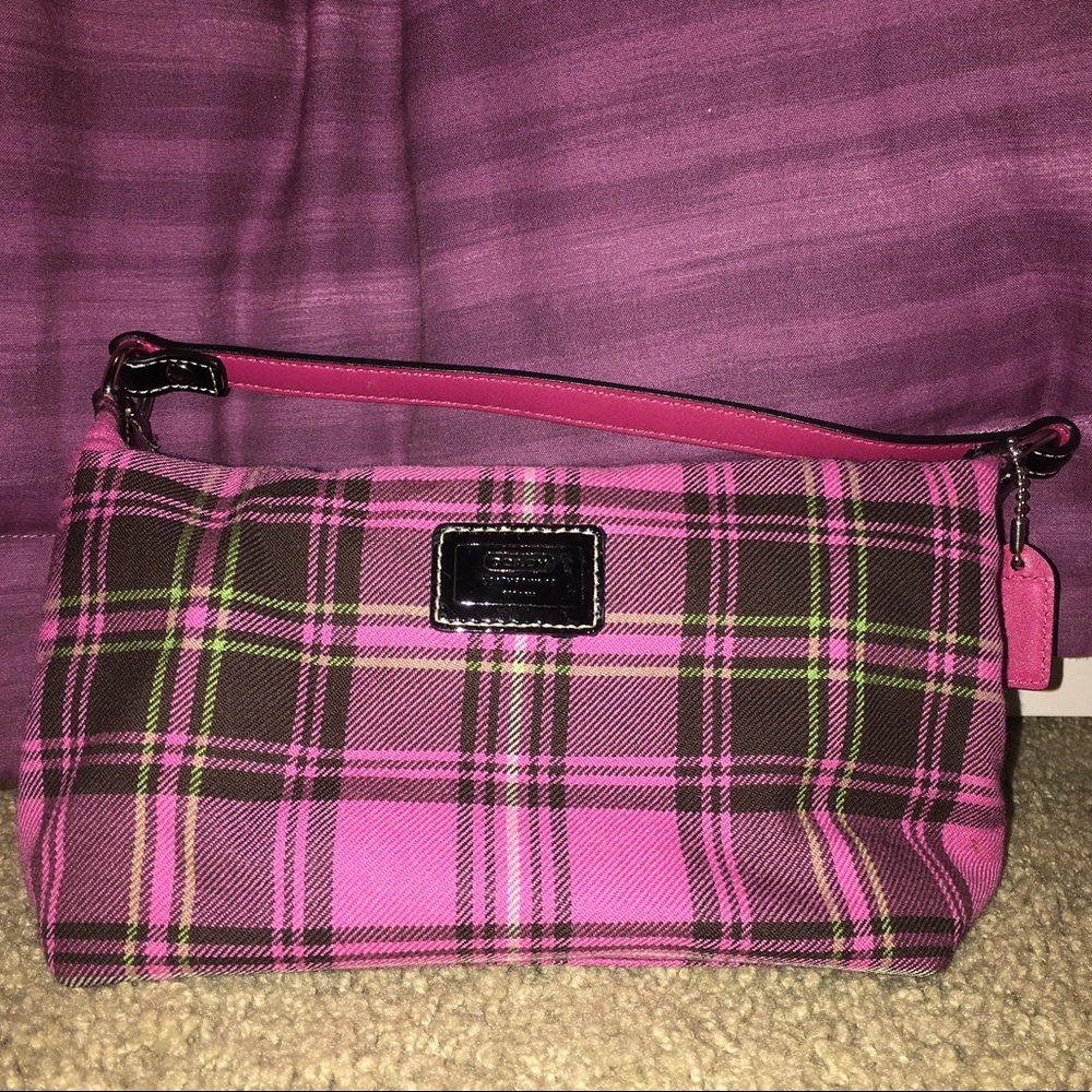 Coach Cosmetic Bag
